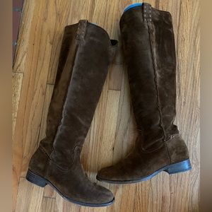 Western Style Frye Boots